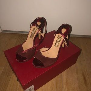 Authentic Ferragamo Heels